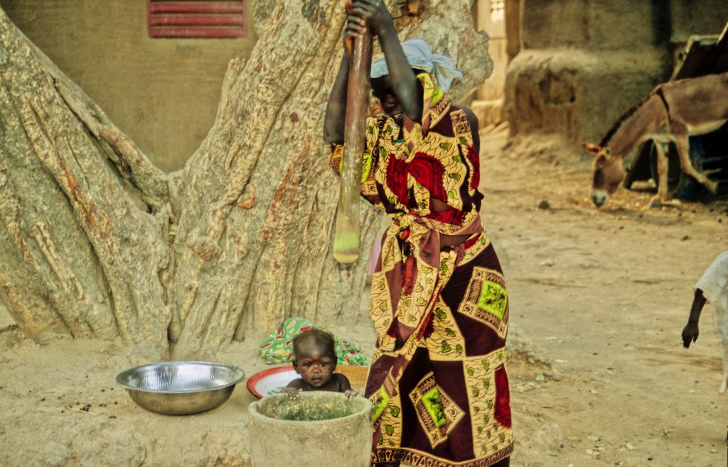 Mali 2006 – Version 2