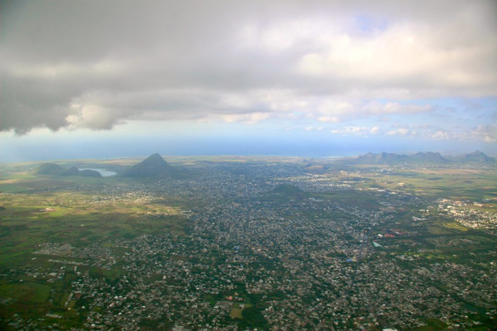Mauritius 2006