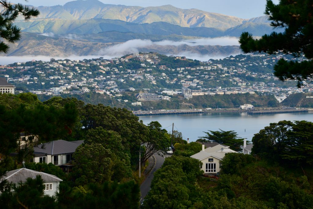 Neuseeland 2017