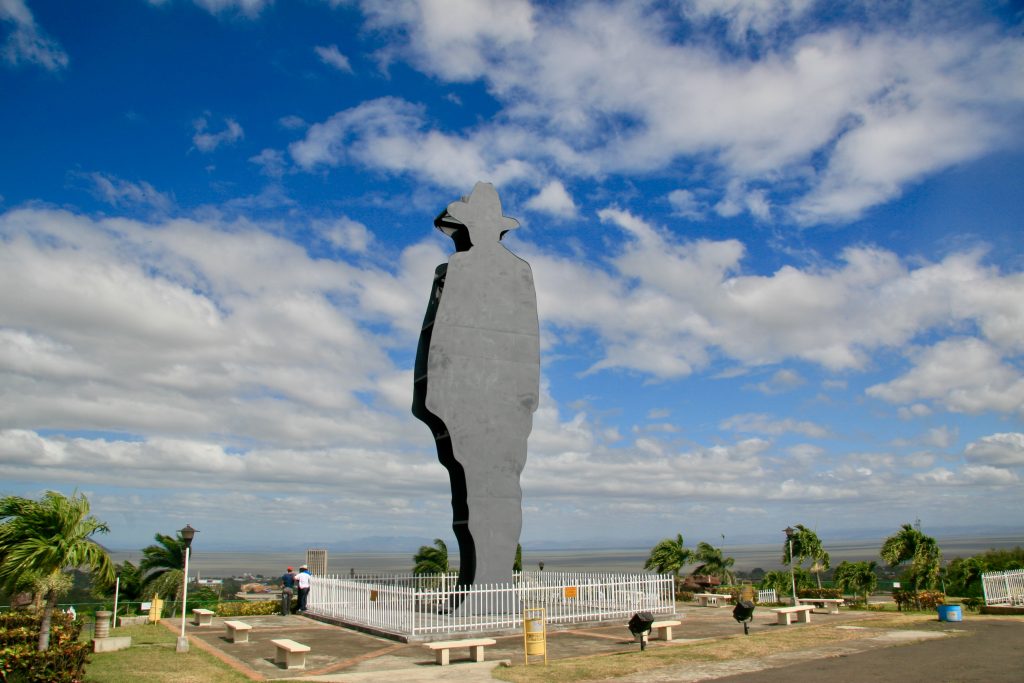 Nicaragua 2007