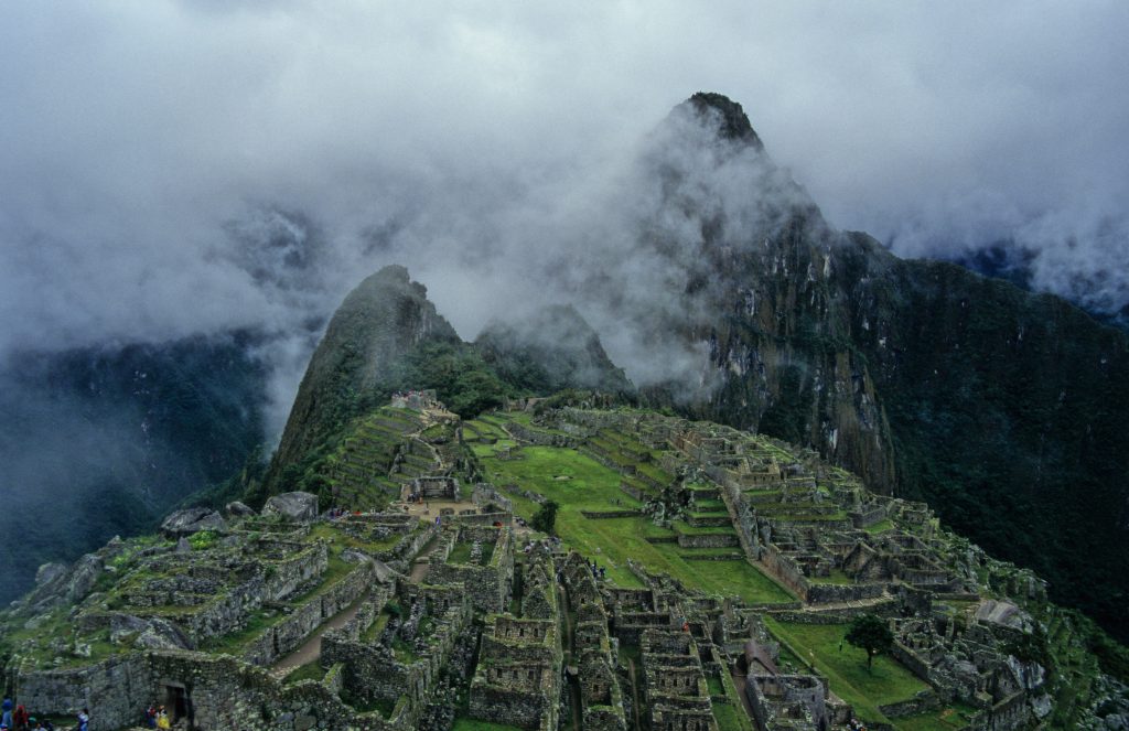 Peru Epic Journeys 1995 Von New York nach Feuerland (1)