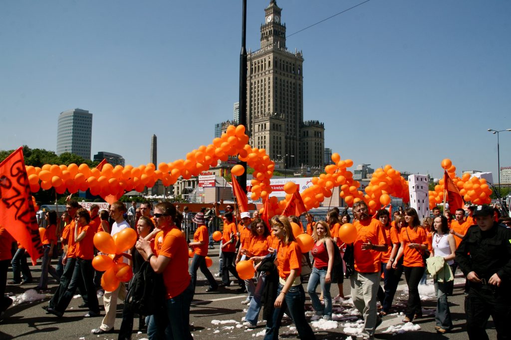 Polen 2007 Warschau (1)