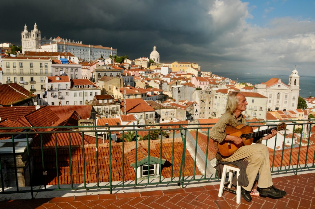 Portugal 2011 Lissabon und Madeira (1)