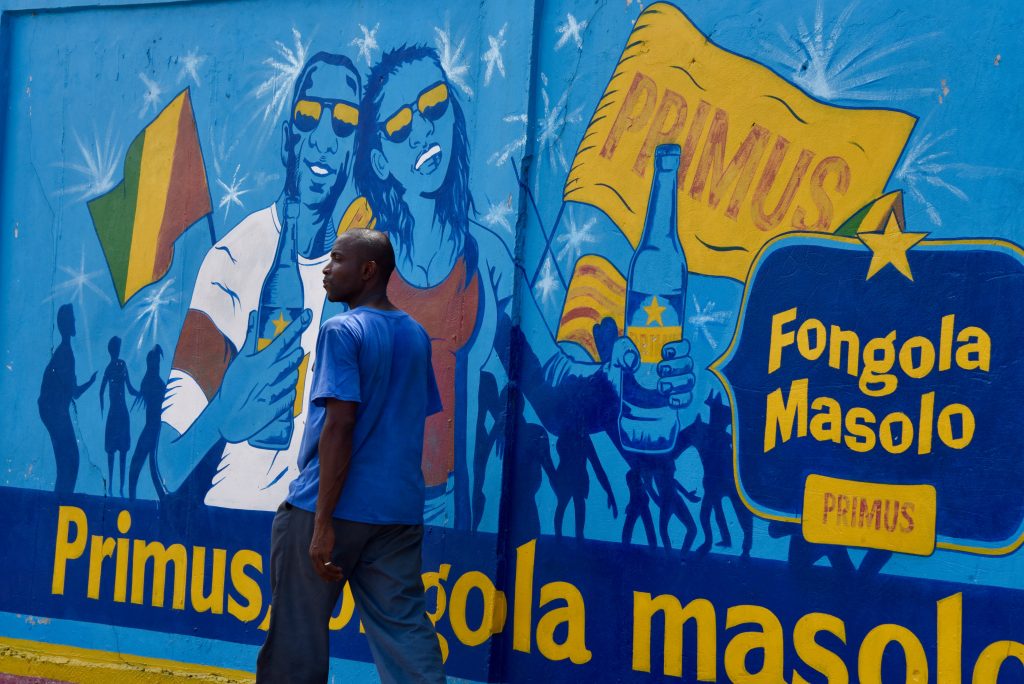 Republik Kongo 2016
