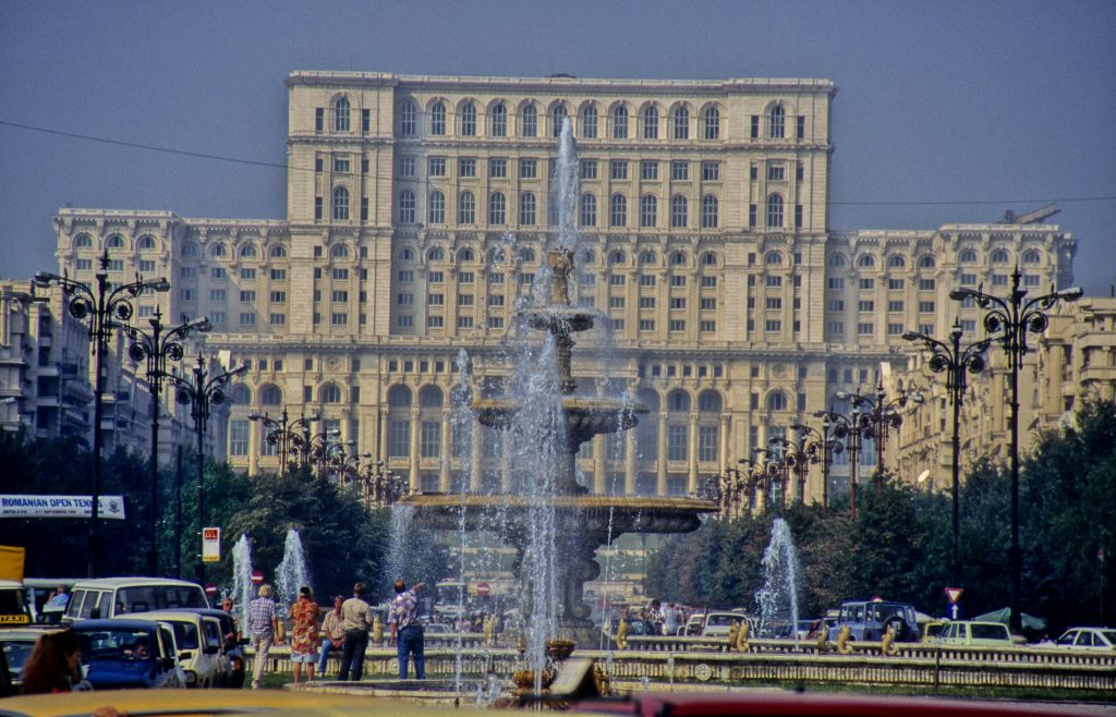 Rumänien 1998 (1)