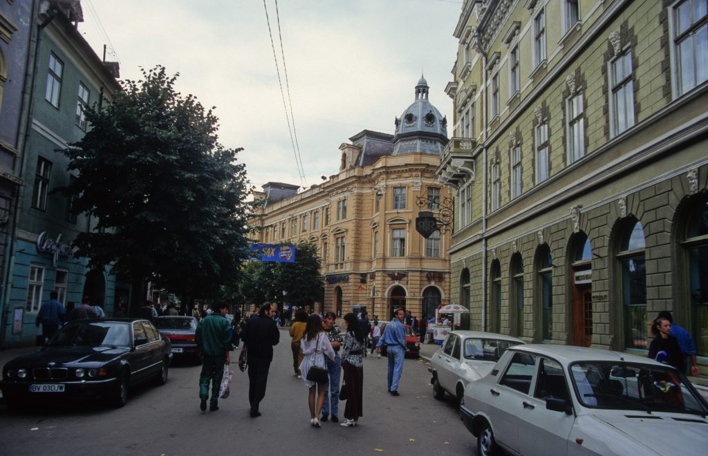 Rumänien 1998 (14)