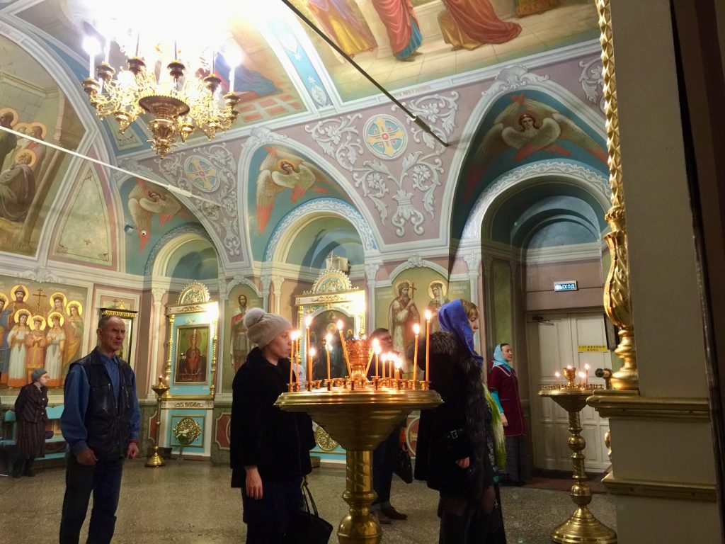 Russland 2015 - Jekaterinburg, Moskau u St.Petersburg (9)