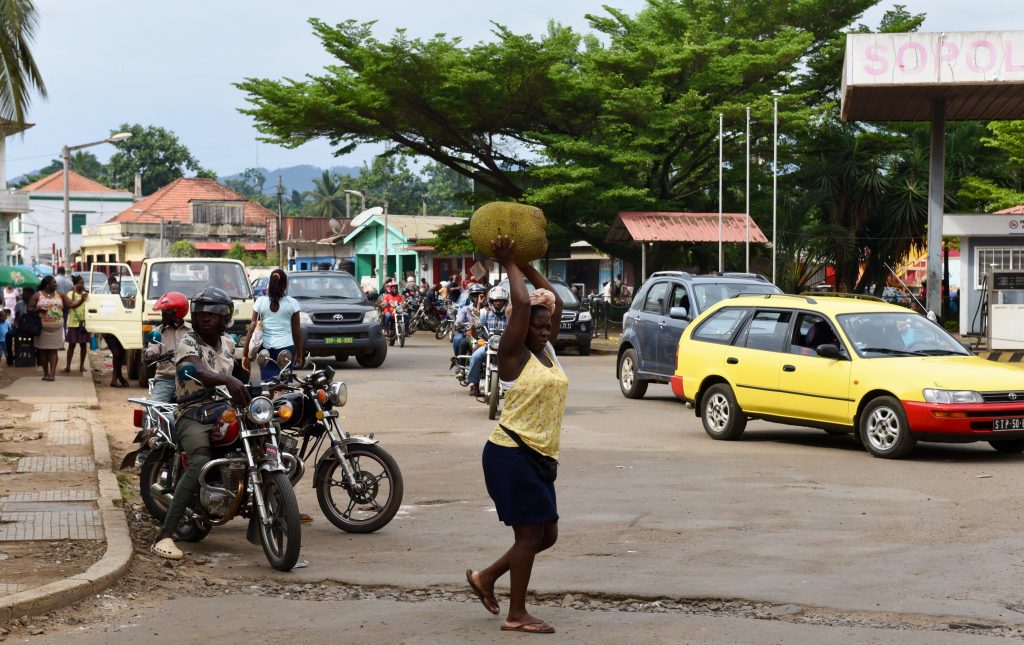 Sao Tomé & Principe 2018 (37)