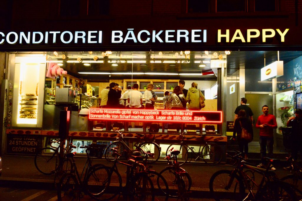 Schweiz 2015 Zürich zum Zweiten (2)