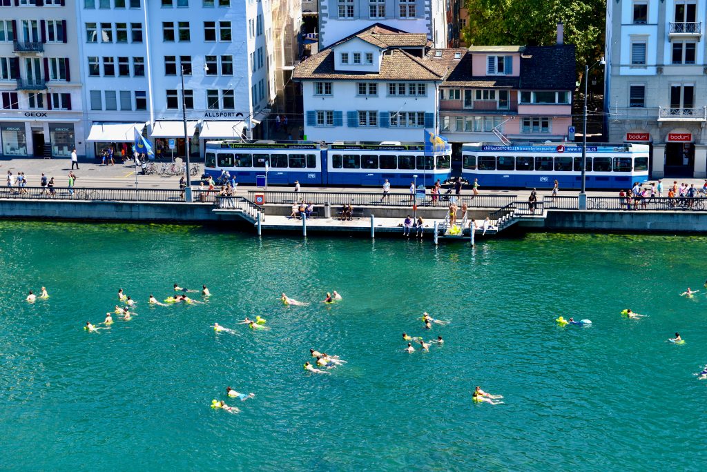 Schweiz 2015 Zürich zum Zweiten (8)