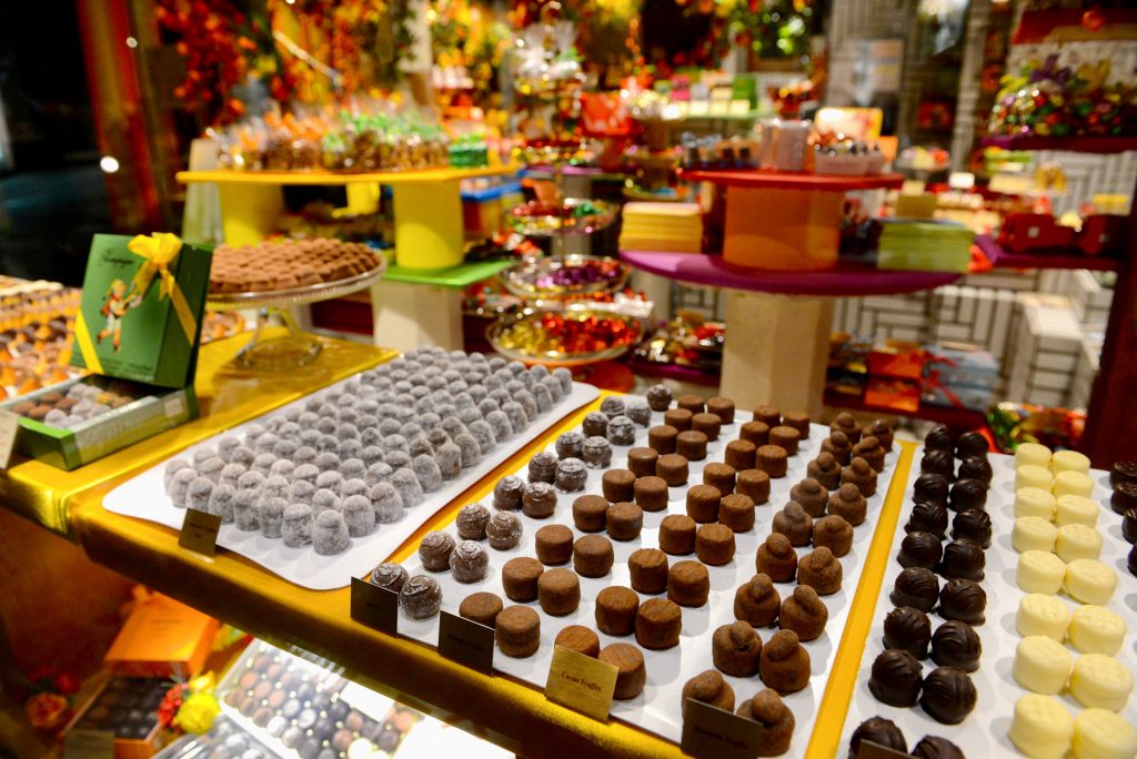 Schweiz 2015 Zürich zum Zweiten