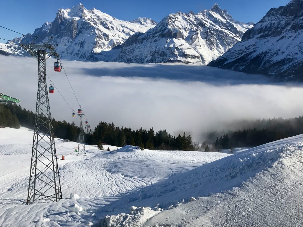 Schweiz 2018 - Bern und Berner Oberland (1)
