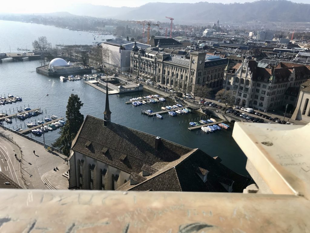 Schweiz 2018 - Bern und Berner Oberland