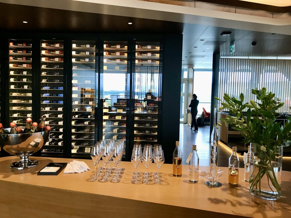 Schweiz 2019 1st class nach Nairobi