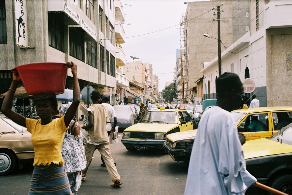 Senegal 2005