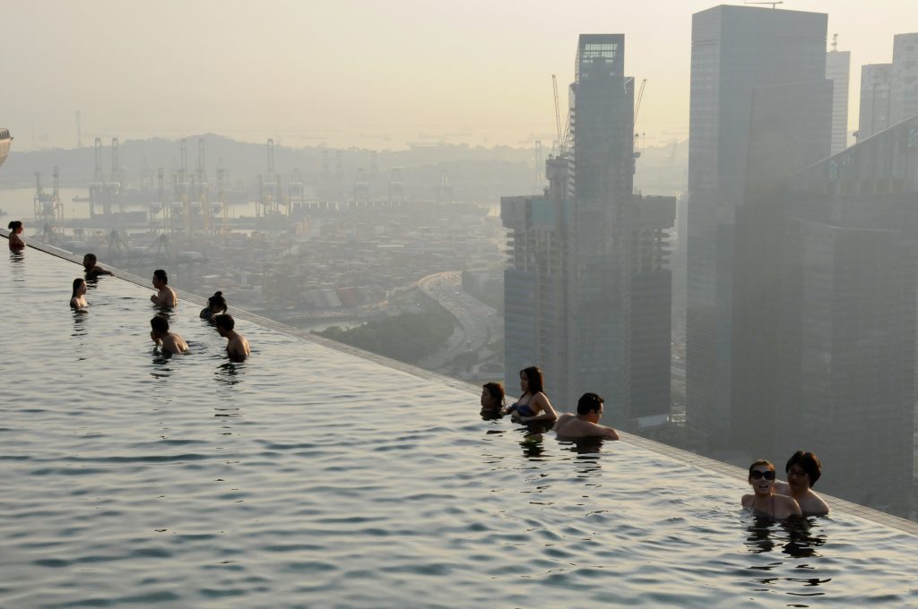Singapur 2 X 2011