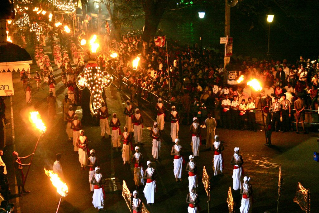 Sri Lanka 2007 - 2011 Kandy (1)