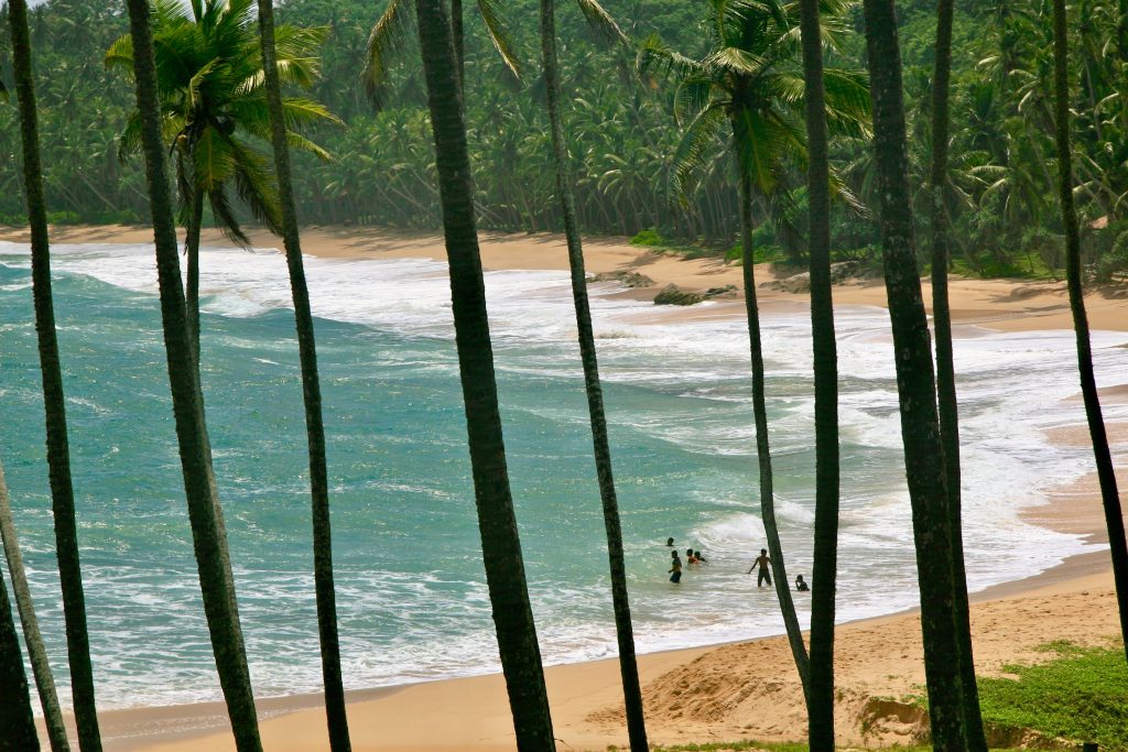 Sri Lanka 2011 - 2007 Tangalle