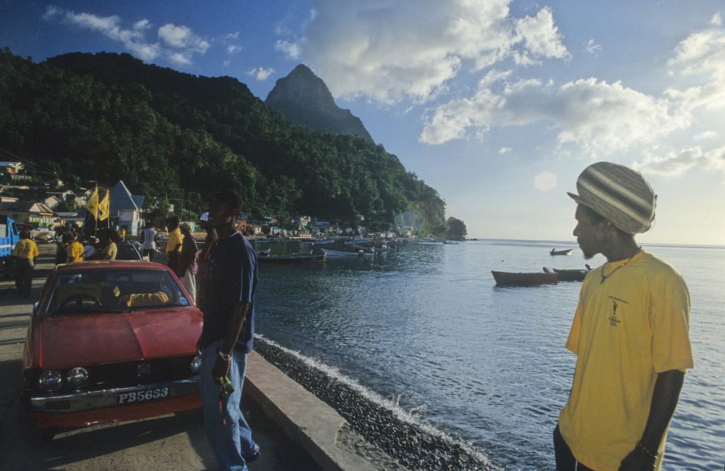 St. Lucia Epic Journeys 2002 Puerto Rico Saint Lucia Martinique Dominica GuadeloupeEpic Journeys 2002 Puerto Rico Saint Lucia Martinique Dominica Guadeloupe (2)