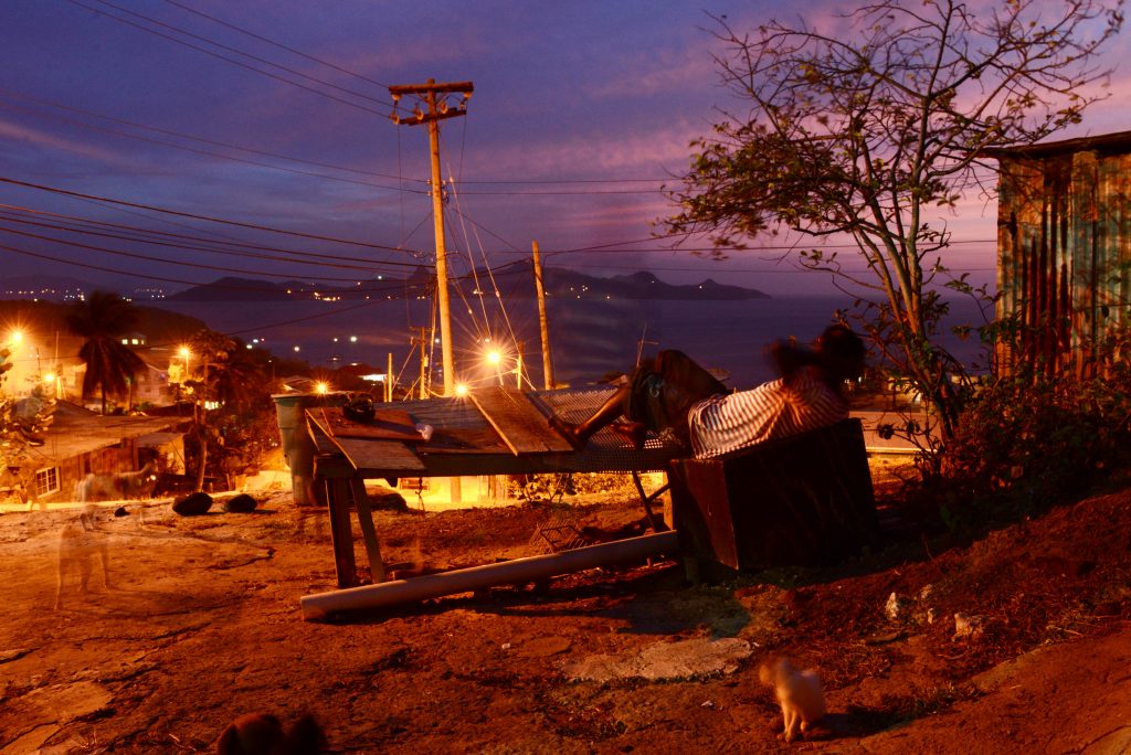 St. Vincent & the Grenadines (1)