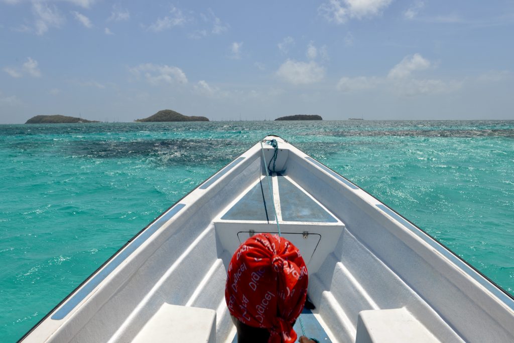 St. Vincent & the GrenadinesEpic Journeys 2014 Guyana Grenada St. Vincent & the Grenadines ST. Kitts & Nevis Miami
