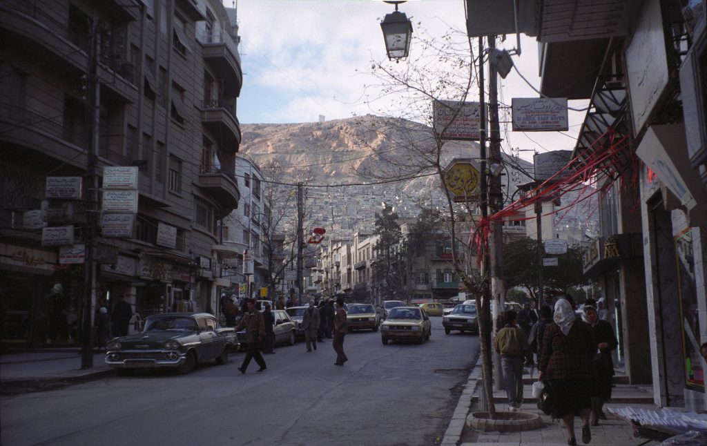 Syrien 1993 1994 (1)
