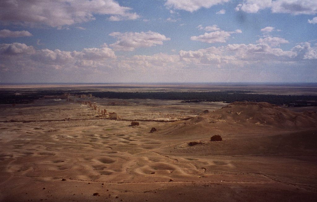 Syrien 1993 - 1994 (1)