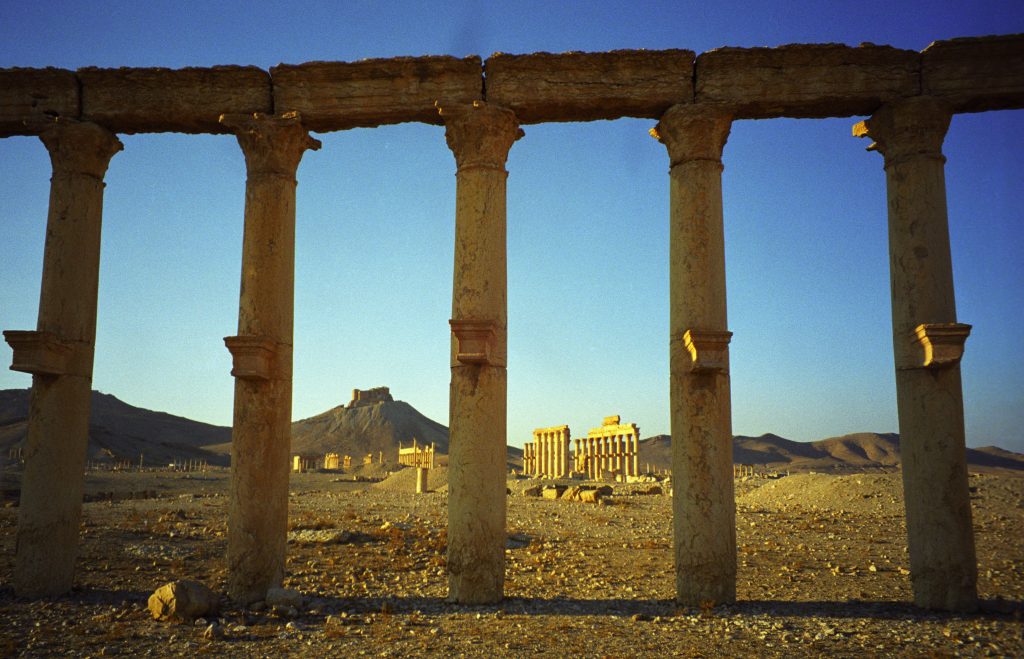 Syrien 1997 (4)