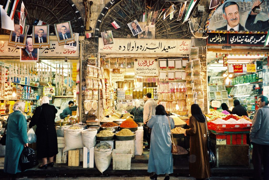 Syrien 1997