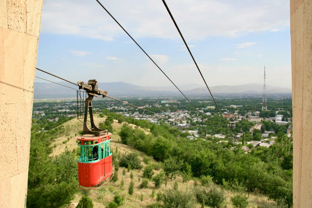 Tadschikistan 2007