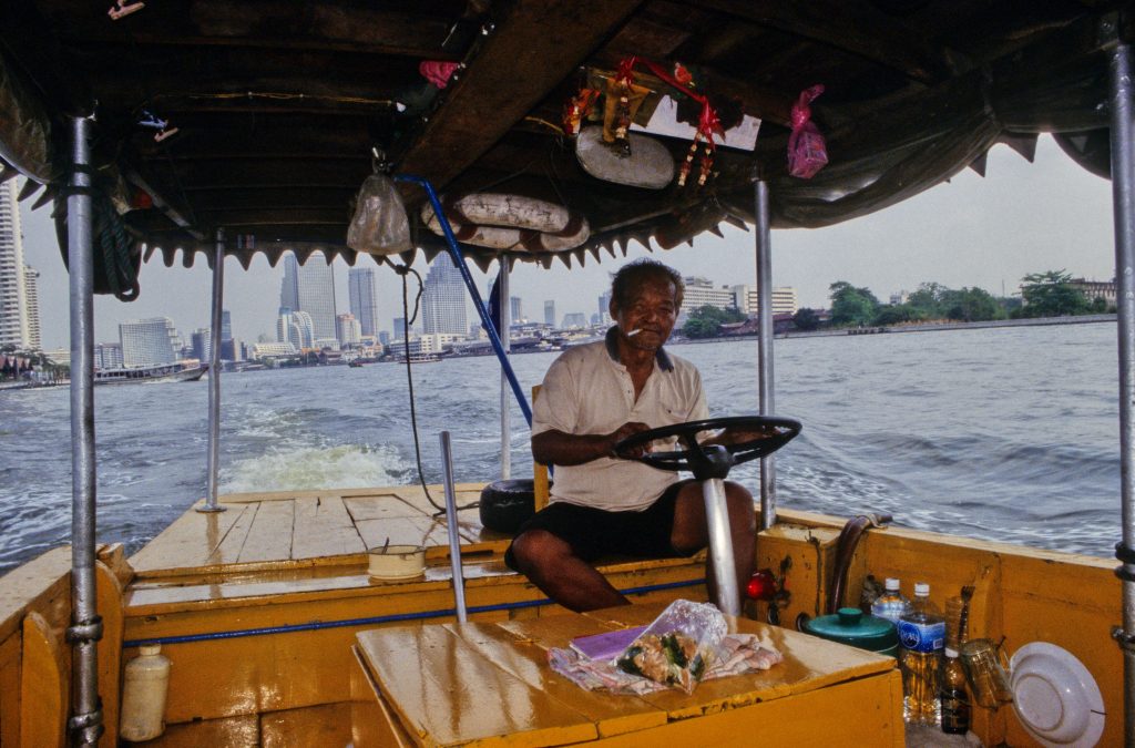 Thailand 2001 Bangkok