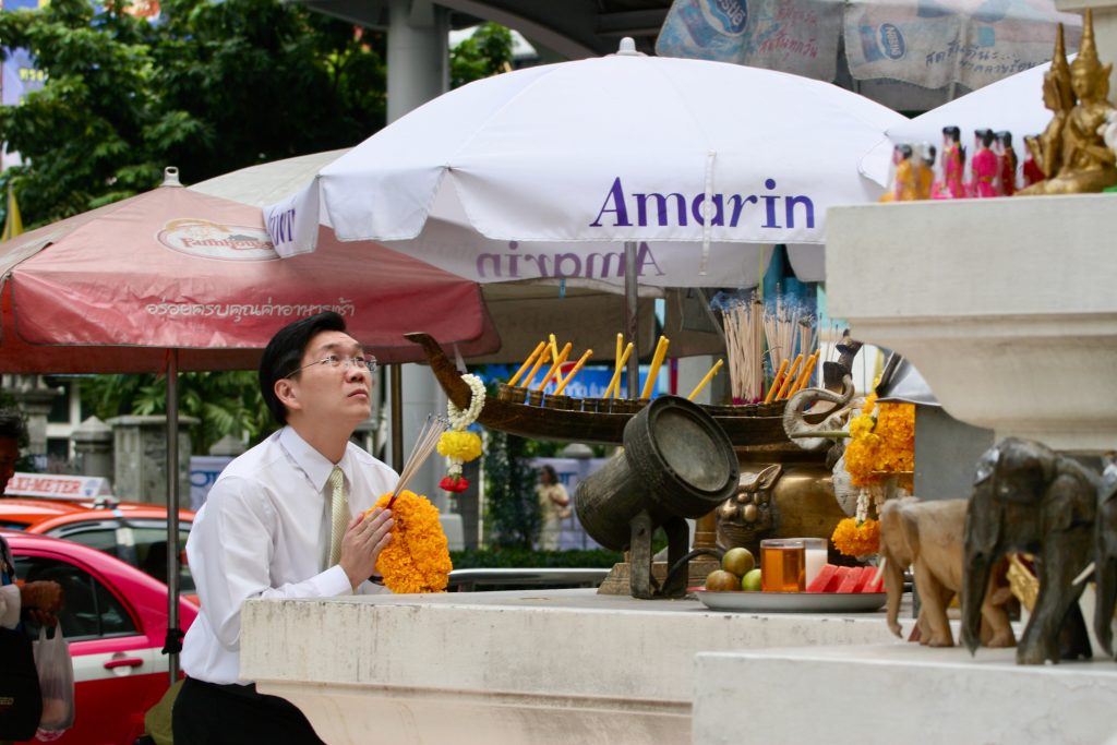 Thailand 2007 Bangkok