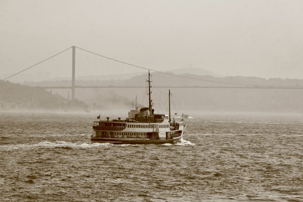 Türkei 1997 & 2007 (1)