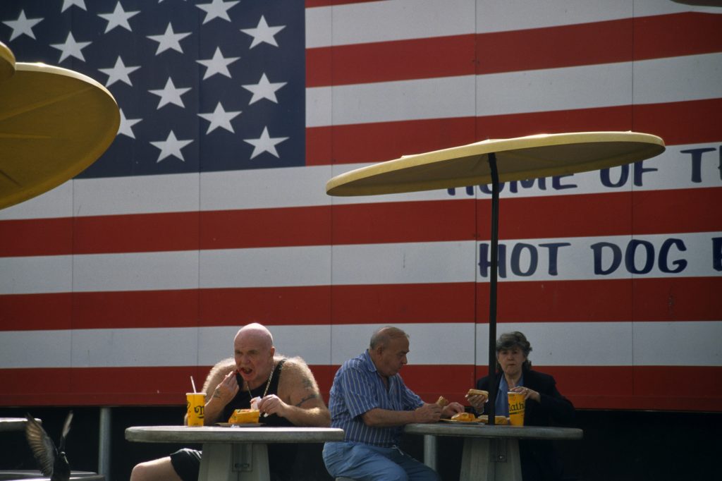 USA 1999 - 2003 NYC
