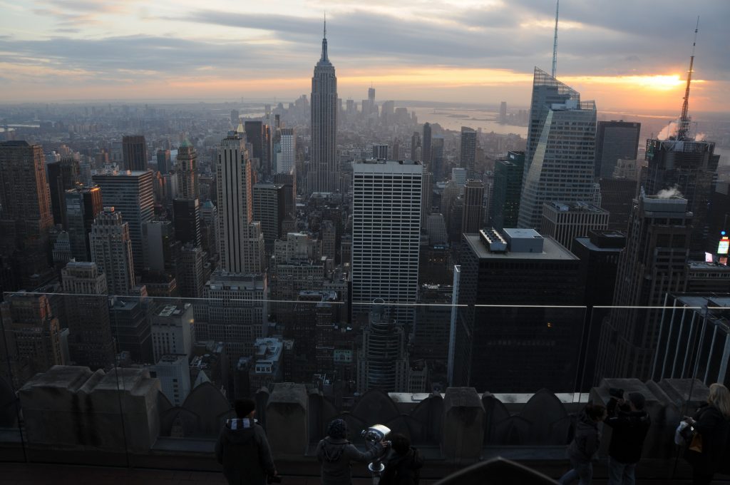 USA 2011 NYC vor Weihnachten (2)