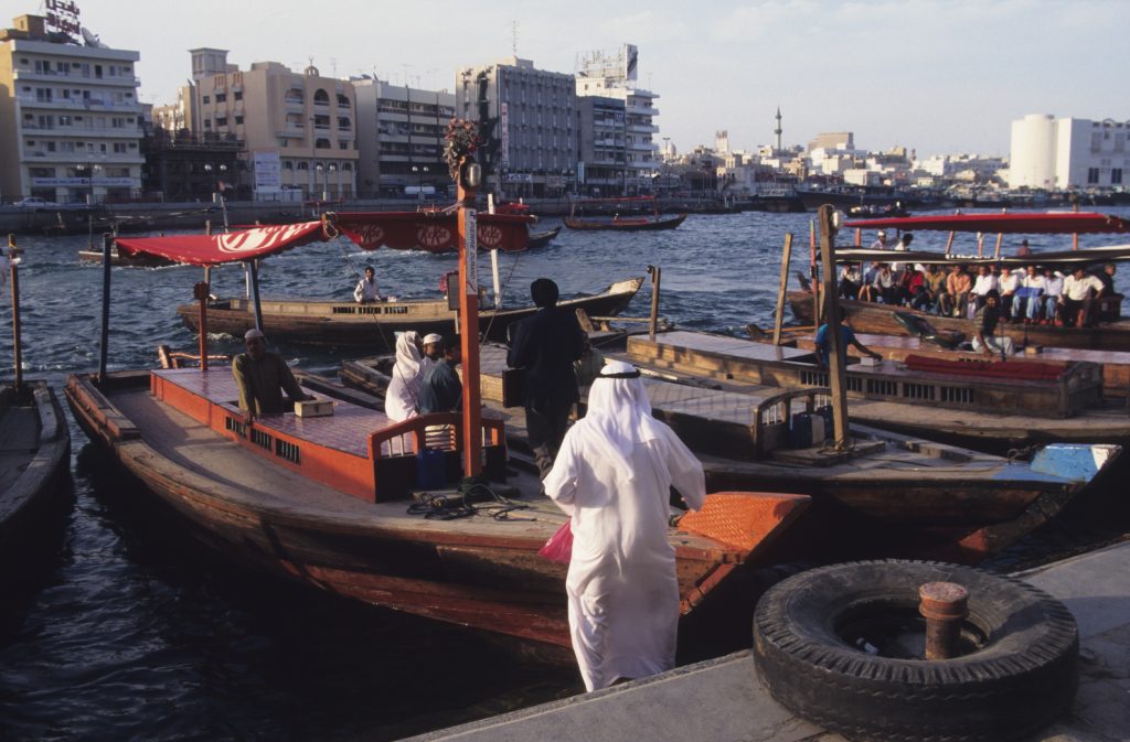 VAE 1996 Dubai (1)