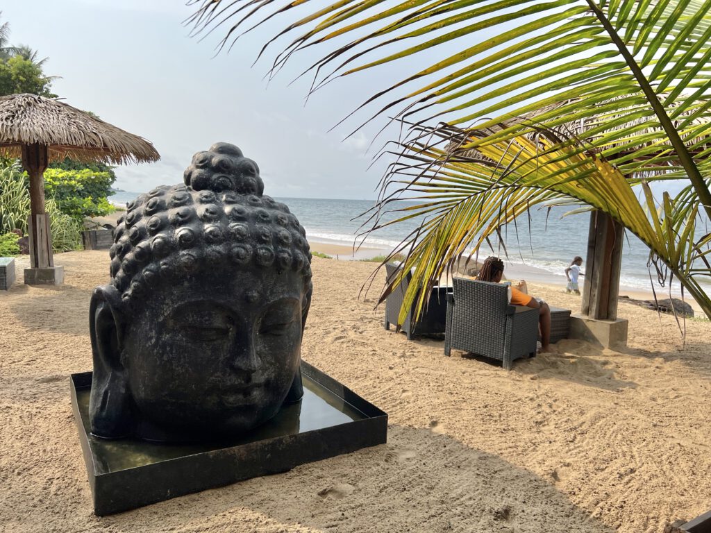 Gabun 2023 Libreville Lambarene Loango Nationalpark Port Gentil Libreville