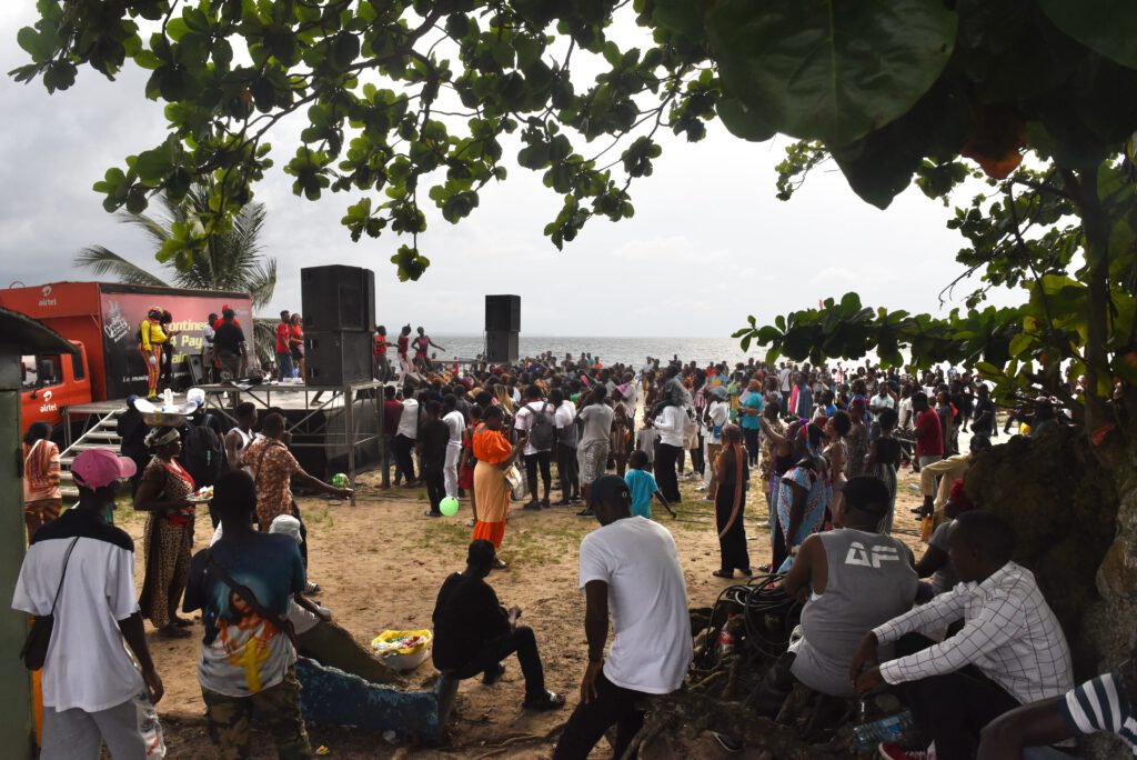 Gabun 2023 Libreville Lambarene Loango Nationalpark Port Gentil Libreville