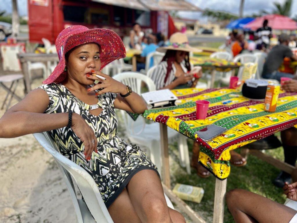 Gabun 2023 Libreville Lambarene Loango Nationalpark Port Gentil Libreville