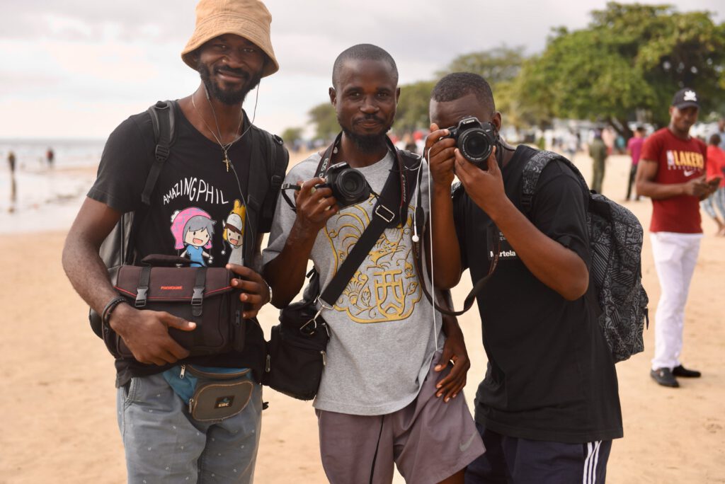 Gabun 2023 Libreville Lambarene Loango Nationalpark Port Gentil Libreville