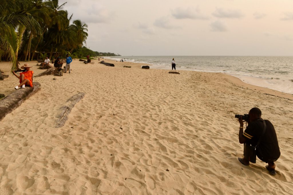 Gabun 2023 Libreville Lambarene Loango Nationalpark Port Gentil Libreville