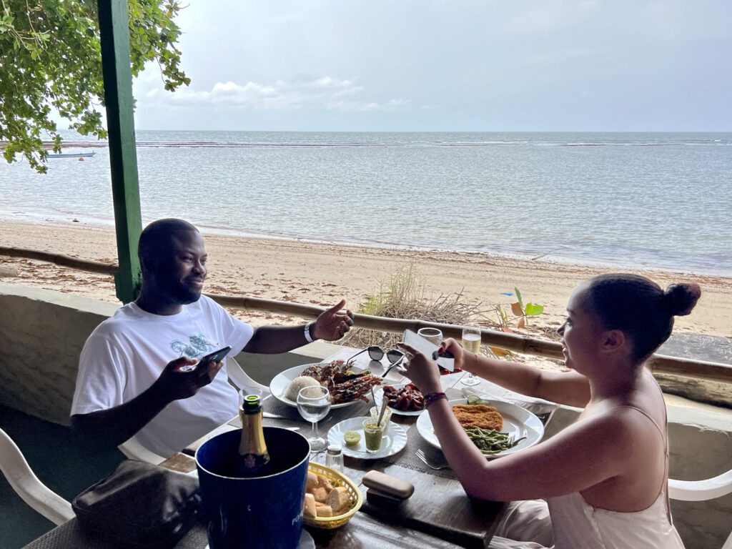 Gabun 2023 Libreville Lambarene Loango Nationalpark Port Gentil Libreville