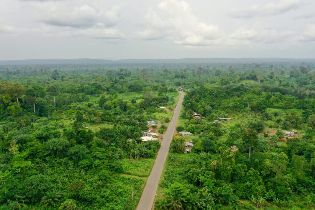 Gabun 2023 Libreville Lambarene Loango Nationalpark Port Gentil Libreville