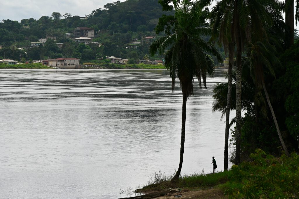 Gabun 2023 Libreville Lambarene Loango Nationalpark Port Gentil Libreville
