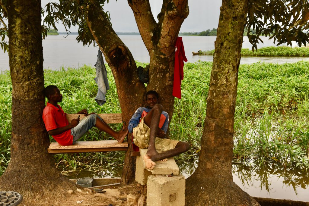 Gabun 2023 Libreville Lambarene Loango Nationalpark Port Gentil Libreville