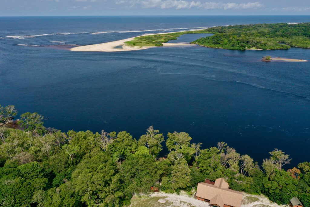Gabun 2023 Libreville Lambarene Loango Nationalpark Port Gentil Libreville