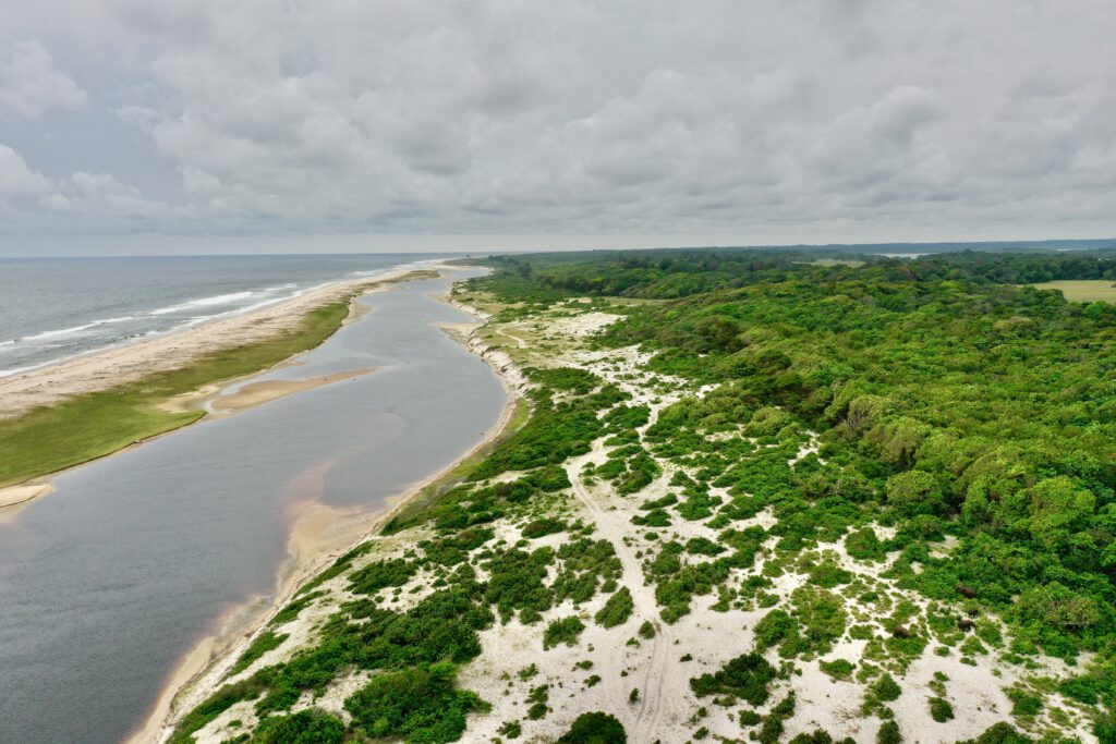 Gabun 2023 Libreville Lambarene Loango Nationalpark Port Gentil Libreville