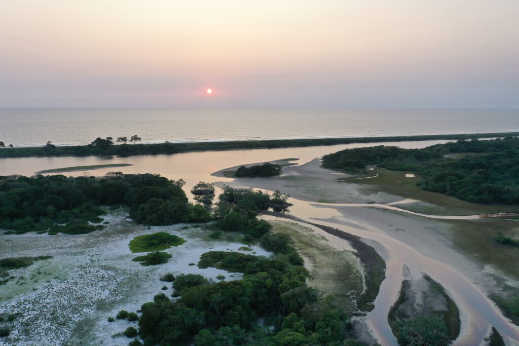 Gabun 2023 Libreville Lambarene Loango Nationalpark Port Gentil Libreville