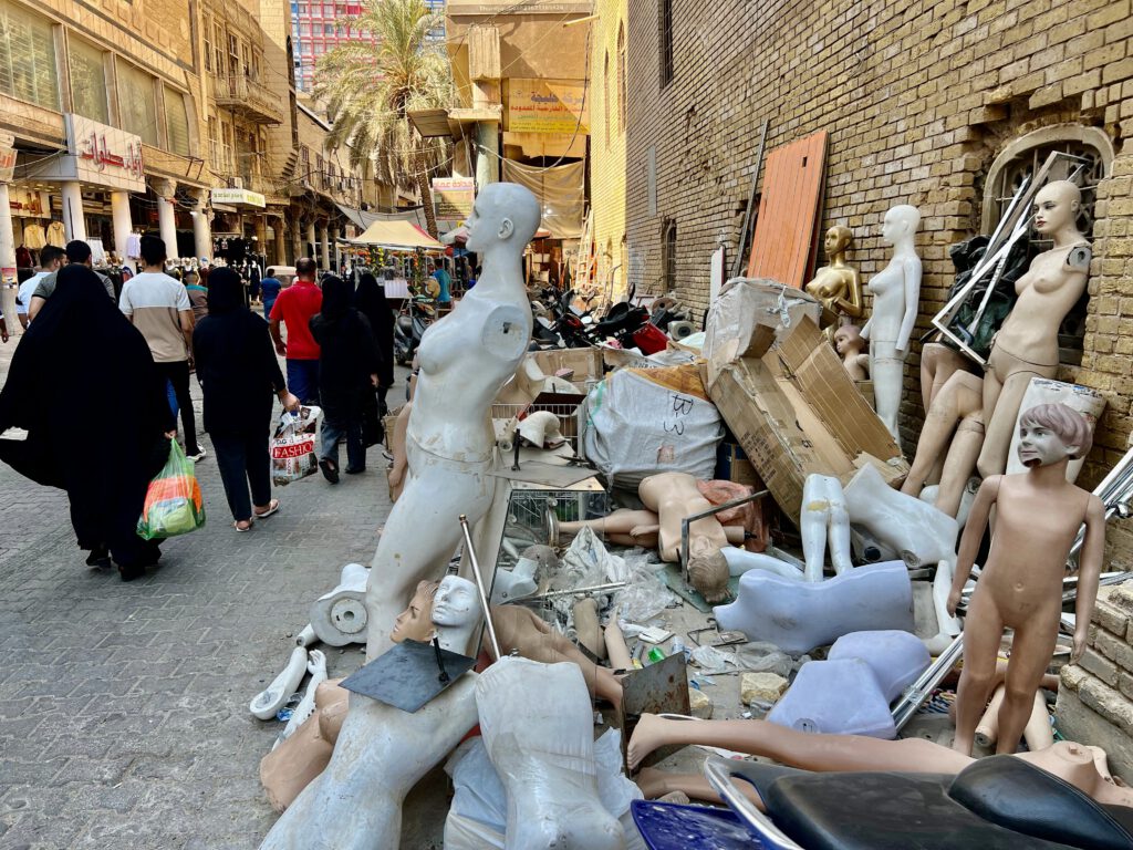 Irak 2023
