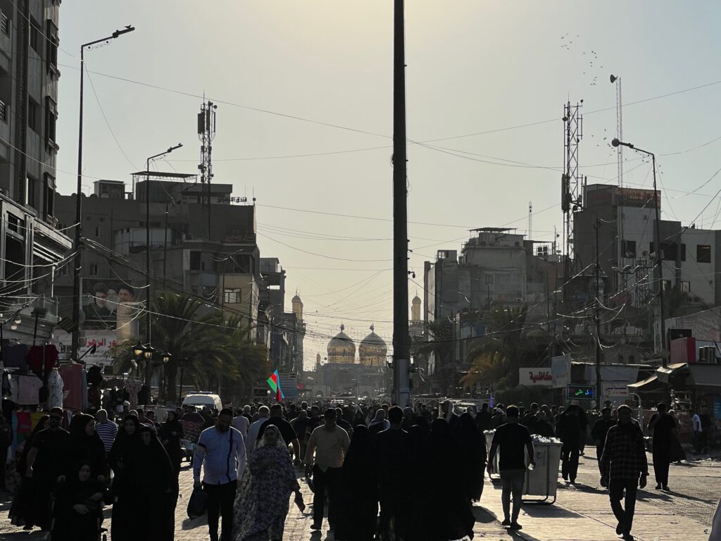 Irak 2023